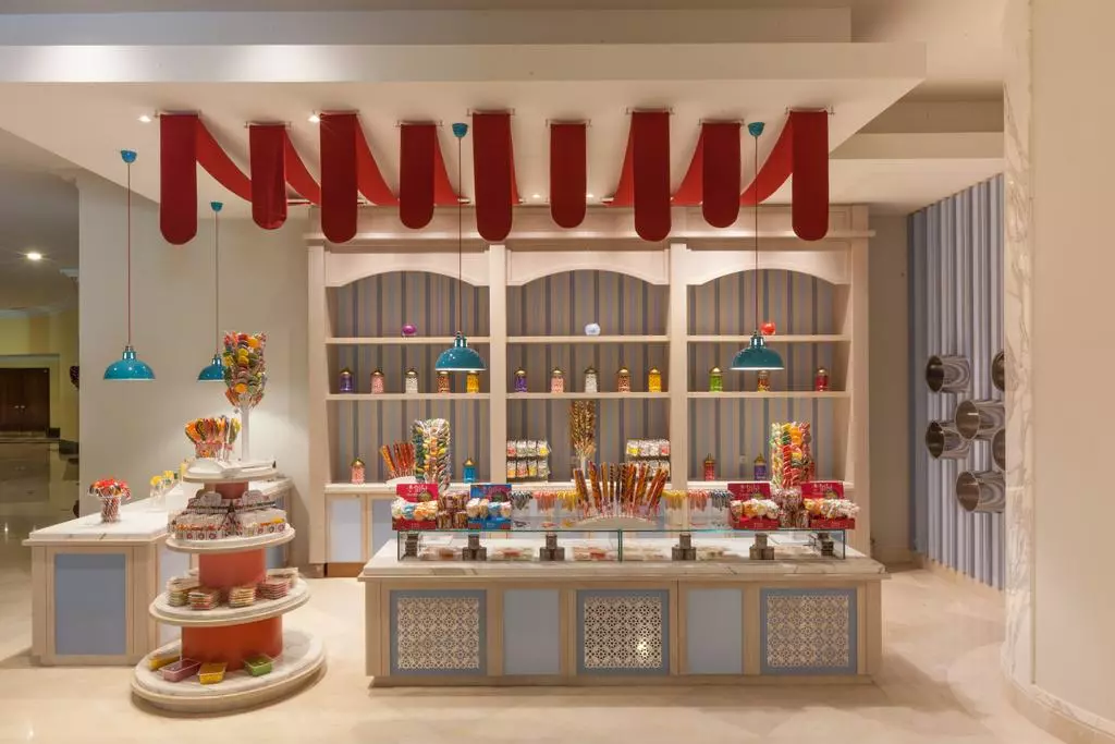 هتل آی سی گرین پالاس آنتالیا